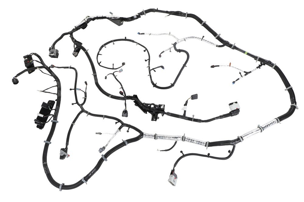 GM Genuine Parts Chassis Wiring Harness