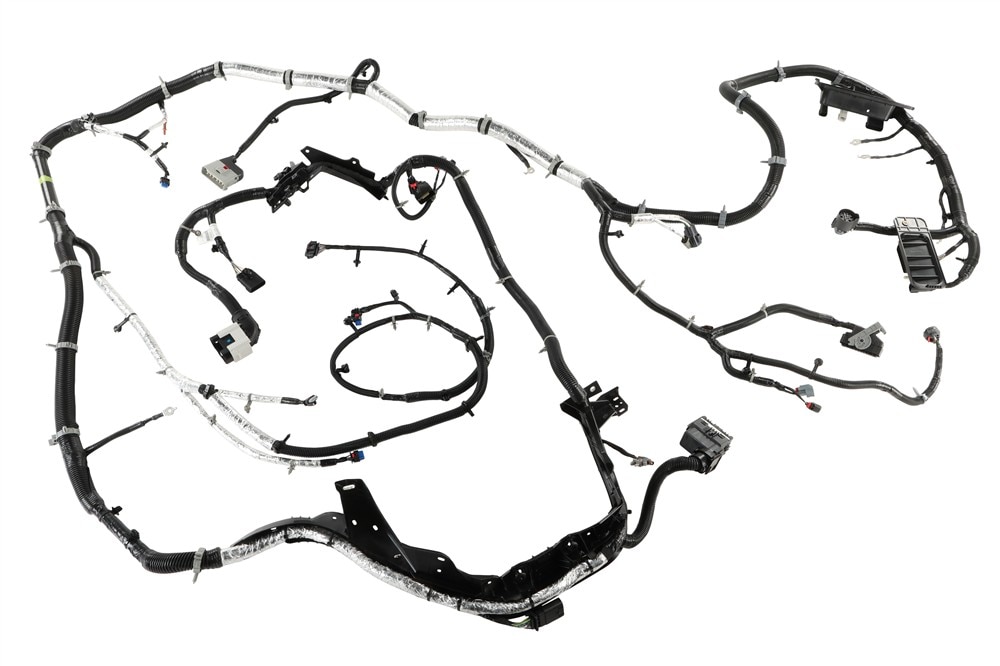 GM Genuine Parts Chassis Wiring Harness