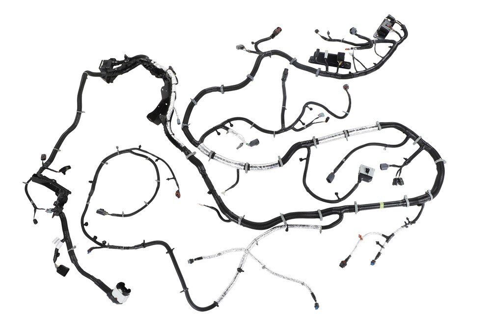 GM Genuine Parts Chassis Wiring Harness