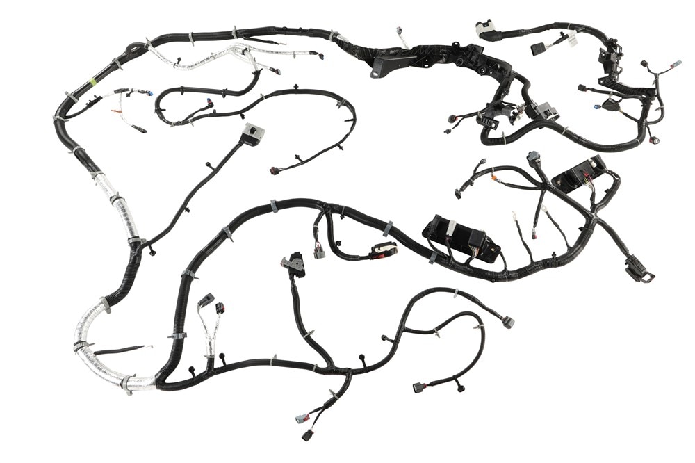 GM Genuine Parts Chassis Wiring Harness