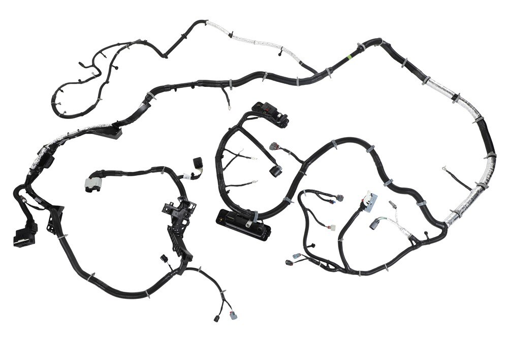 GM Genuine Parts Chassis Wiring Harness