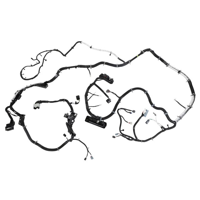 GM Genuine Parts Chassis Wiring Harness