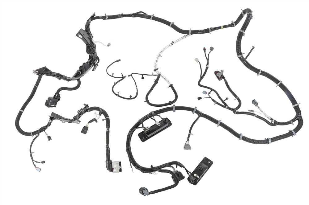 GM Genuine Parts Chassis Wiring Harness