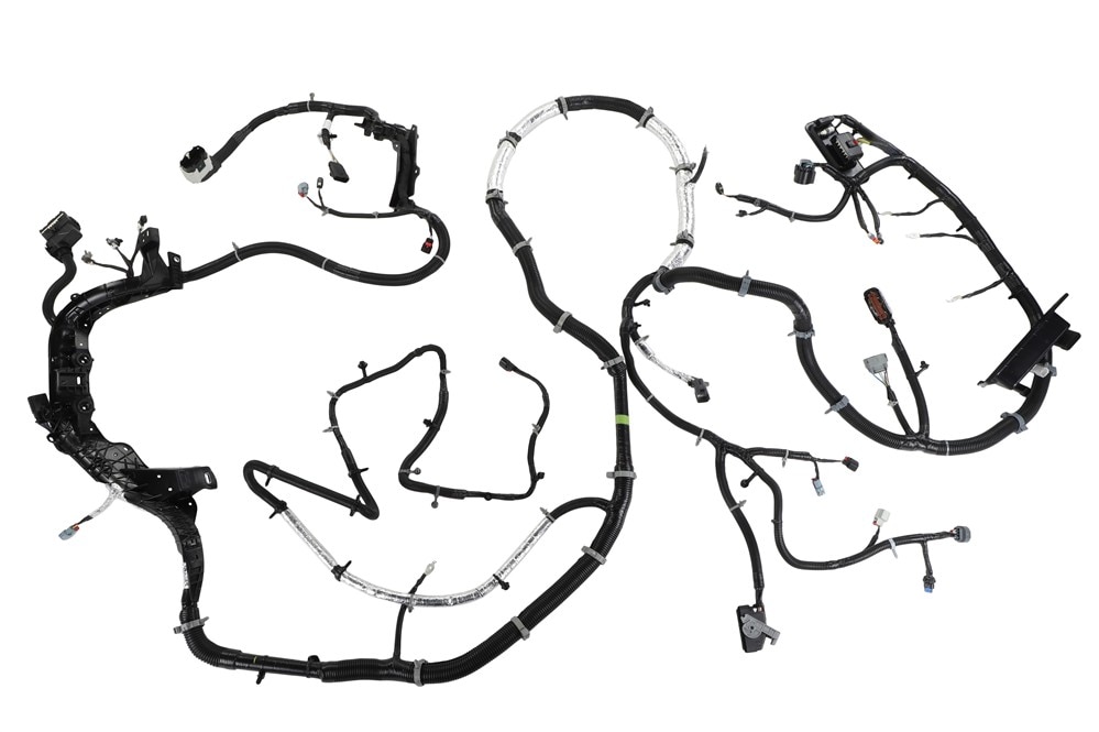 GM Genuine Parts Chassis Wiring Harness