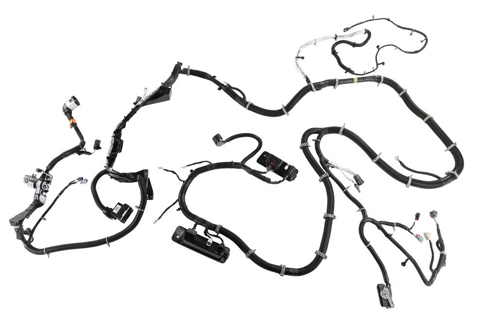 GM Genuine Parts Chassis Wiring Harness