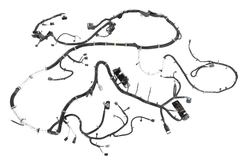 GM Genuine Parts Chassis Wiring Harness
