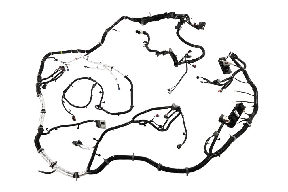 GM Genuine Parts Chassis Wiring Harness