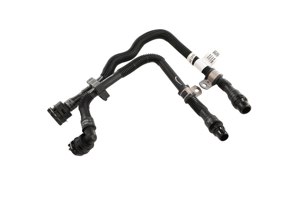GM Genuine Parts Drive Motor Battery Charger Receptacle Coolant Inlet Hose