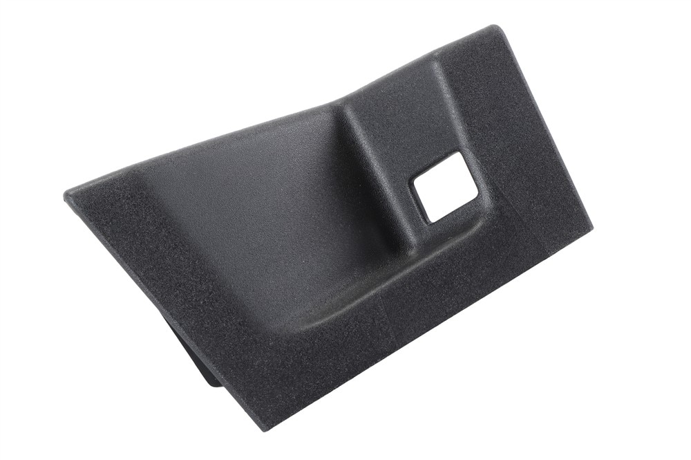 GM Genuine Parts Rear Driver Side Seat Latch Release Strap Bezel