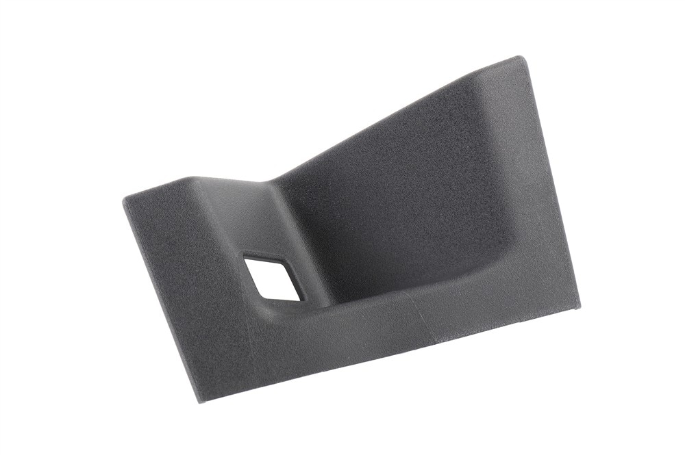 GM Genuine Parts Rear Passenger Side Seat Latch Release Strap Bezel
