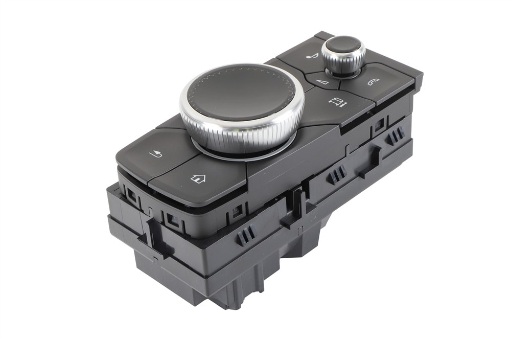 GM Genuine Parts Infotainment Control Switch (Programming Required)