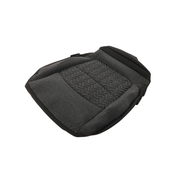 GM Genuine Parts Jet Black Heathered Front Passengers Side Seat Cushion Cover