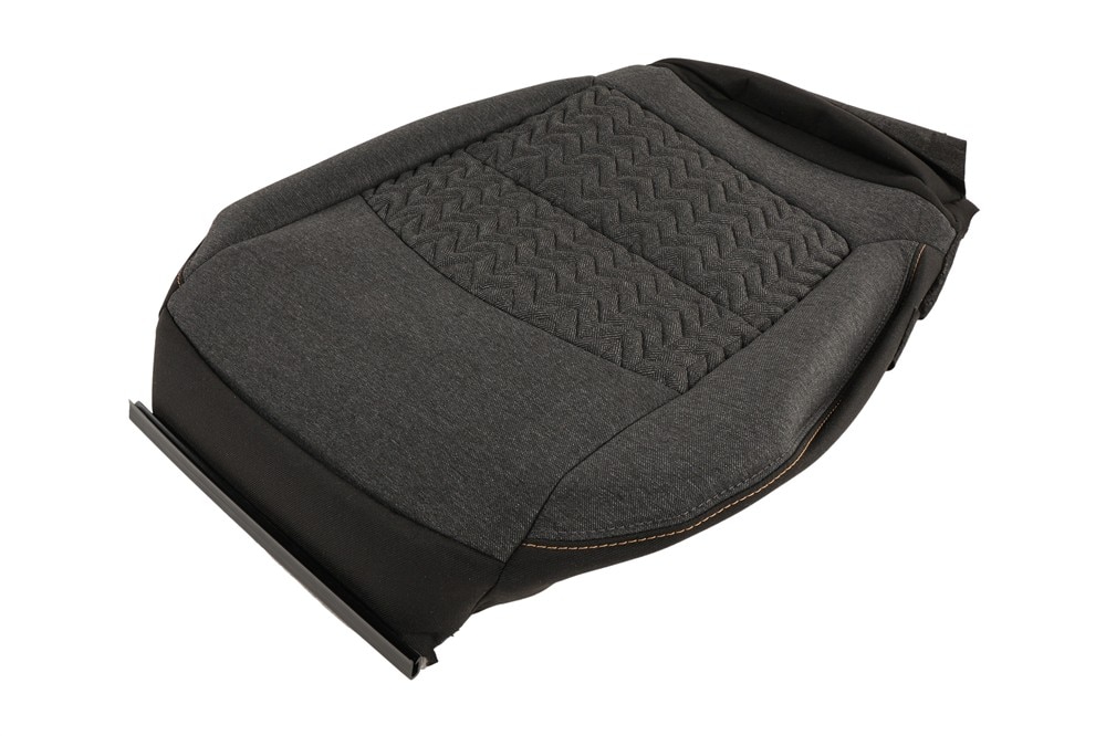GM Genuine Parts Jet Black Driver Seat Cushion Cover