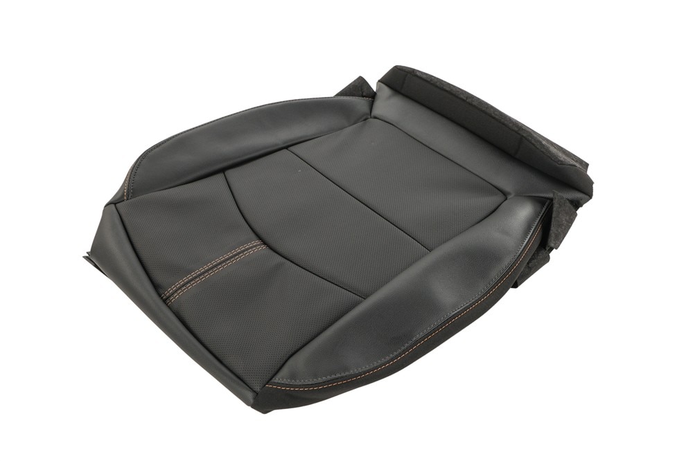 GM Genuine Parts Jet Black Front Passengers Side Seat Cushion Cover