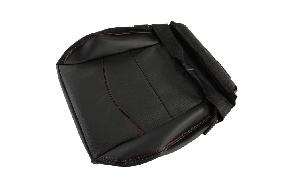 GM Genuine Parts Jet Black Front Drivers Side Seat Cushion Cover