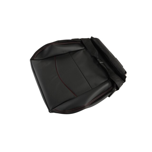 GM Genuine Parts Jet Black Front Drivers Side Seat Cushion Cover