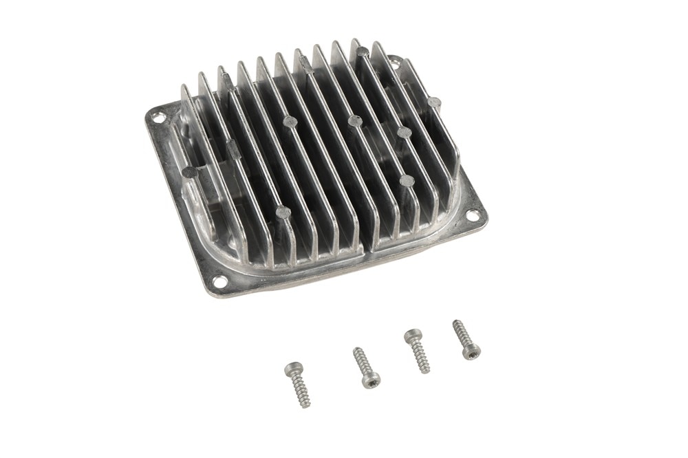 GM Genuine Parts Headlamp Leveling Actuator