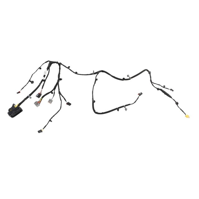 GM Genuine Parts Front Passenger Side Seat Wiring Harness