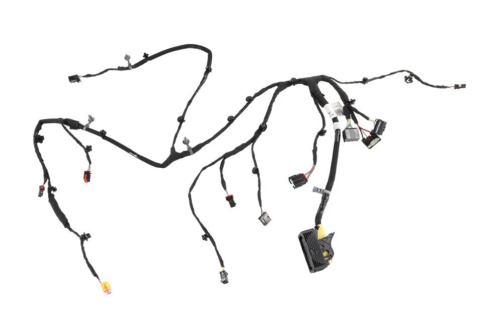 GM Genuine Parts Front Passenger Side Seat Wiring Harness