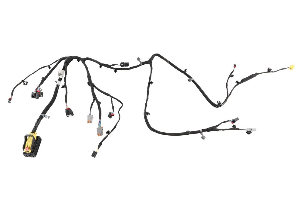 GM Genuine Parts Front Passenger Side Seat Wiring Harness