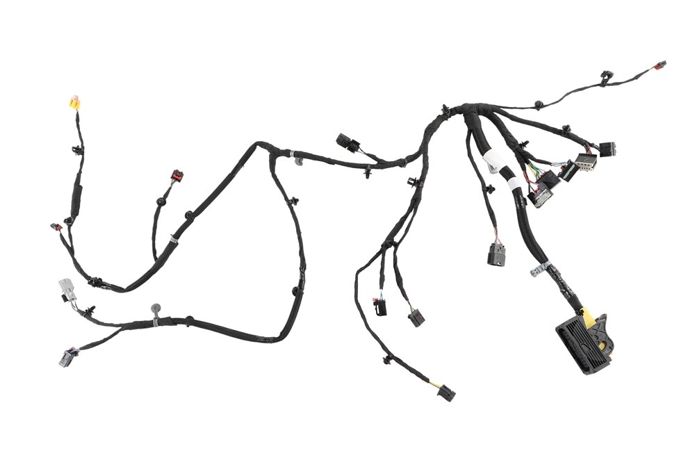 GM Genuine Parts Front Passenger Side Seat Wiring Harness