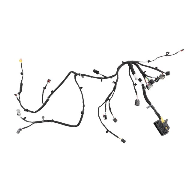 GM Genuine Parts Front Passenger Side Seat Wiring Harness