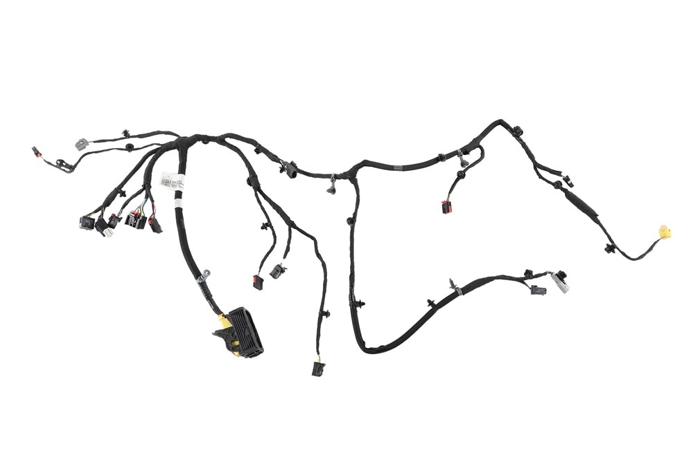 GM Genuine Parts Front Passenger Side Seat Wiring Harness