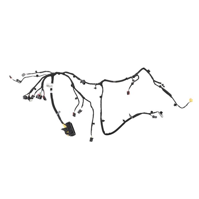 GM Genuine Parts Front Passenger Side Seat Wiring Harness