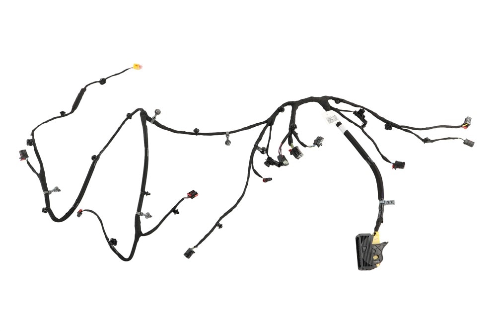GM Genuine Parts Driver Seat Wiring Harness