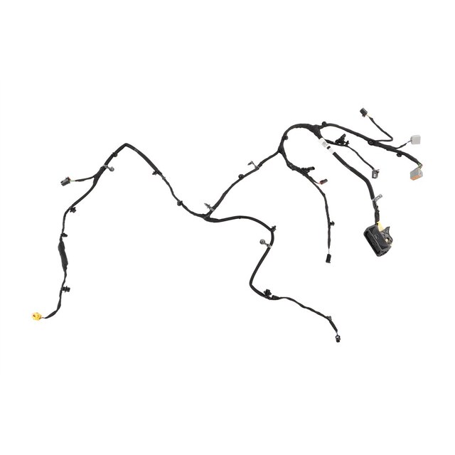 GM Genuine Parts Driver Seat Wiring Harness
