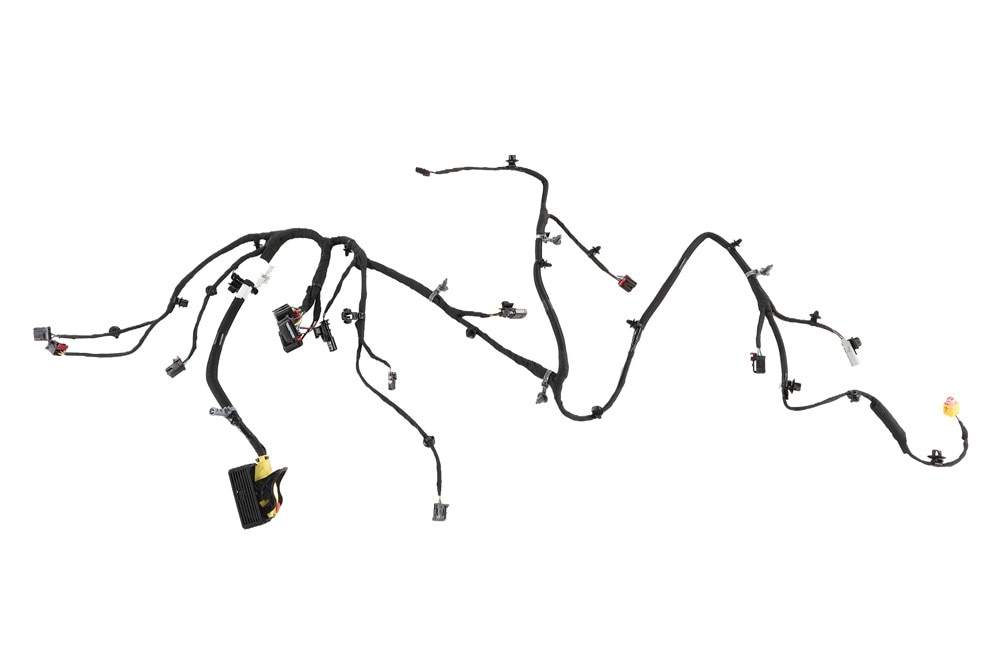 GM Genuine Parts Driver Seat Wiring Harness