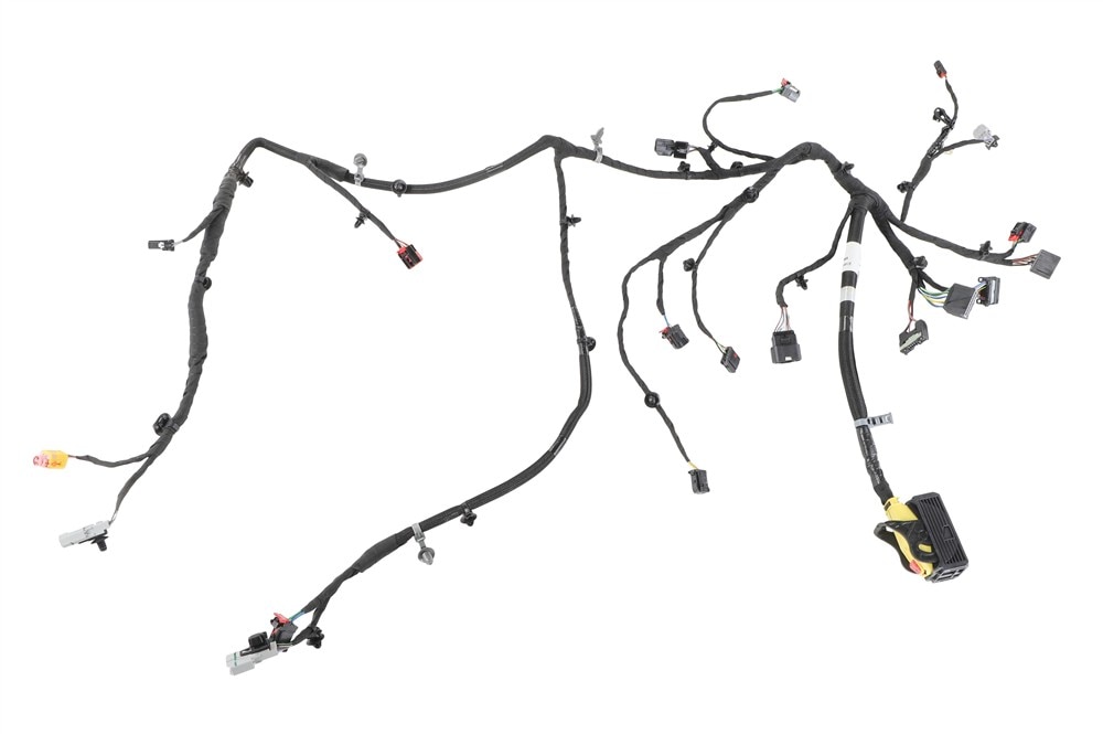GM Genuine Parts Front Passenger Side Seat Wiring Harness