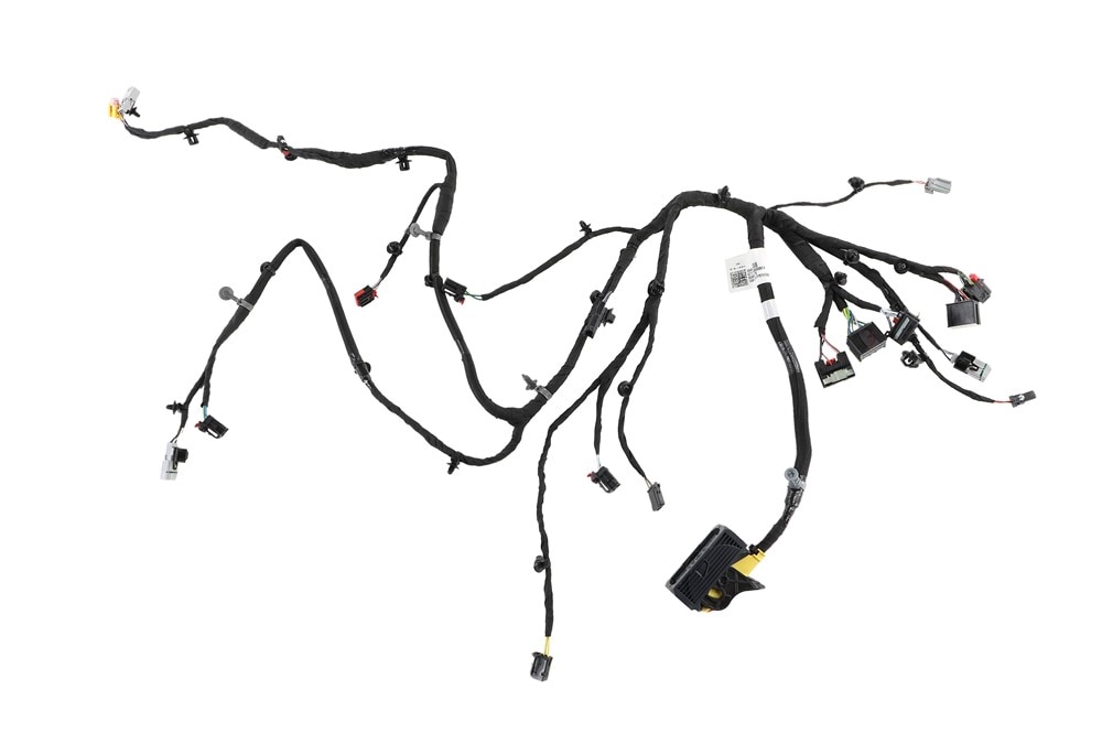 GM Genuine Parts Front Passenger Side Seat Wiring Harness
