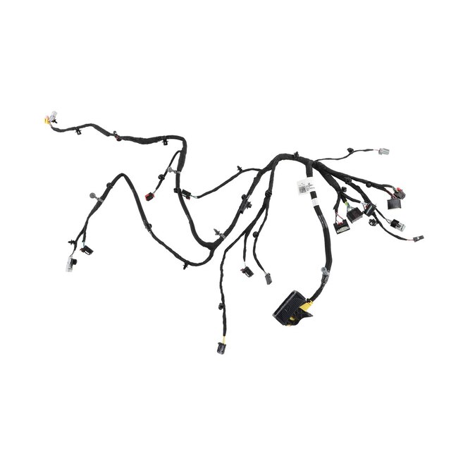 GM Genuine Parts Front Passenger Side Seat Wiring Harness