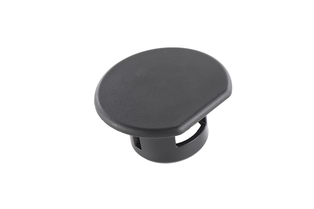 GM Genuine Parts Jet Black Rear Seat Back Side Frame Cap