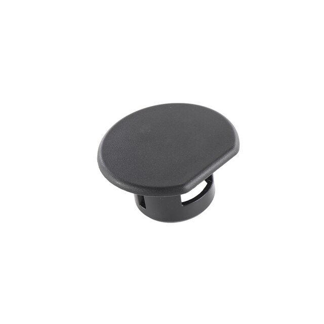 GM Genuine Parts Jet Black Rear Seat Back Side Frame Cap