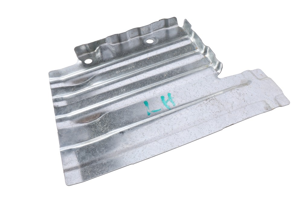 GM Genuine Parts Underbody Driver Side Rear Side Rail Extension