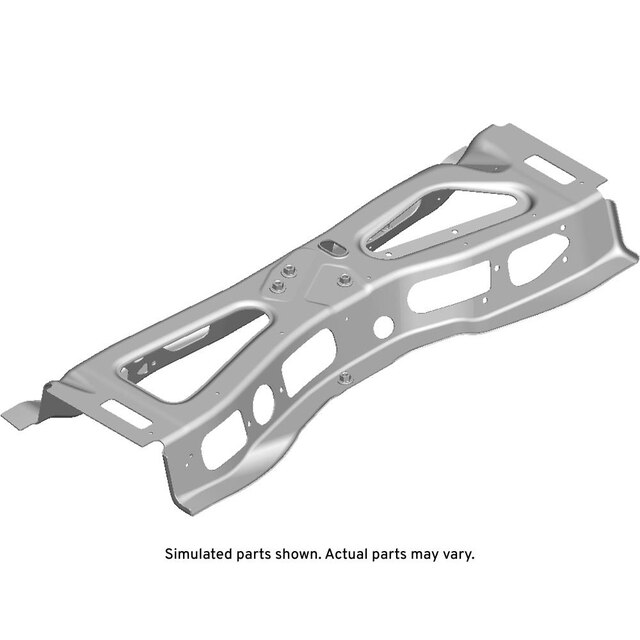 GM Genuine Parts Spare Wheel Hoist Crossmember