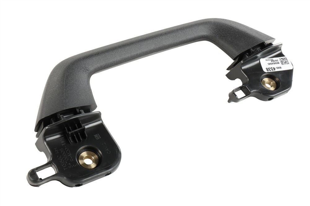 GM Genuine Parts Black Passenger Side Center Pillar Assist Handle