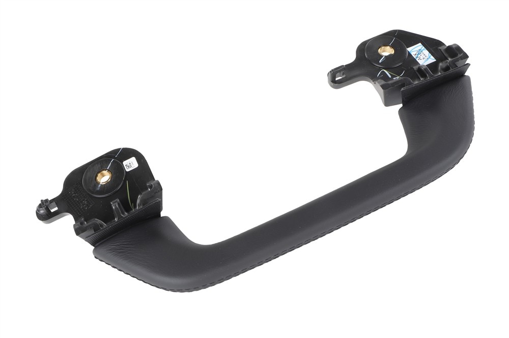 GM Genuine Parts Black Passenger Side Center Pillar Assist Handle