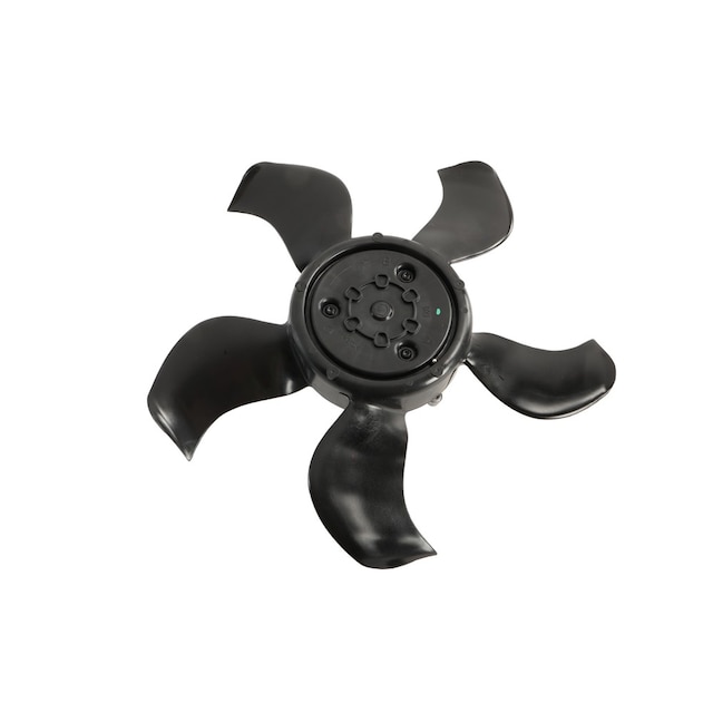 GM Genuine Parts Passengers Side Cooling Fan Motor