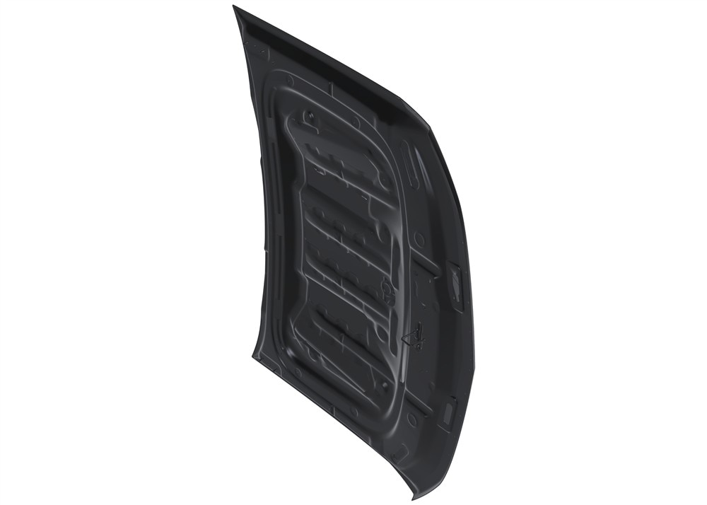 GM Genuine Parts Hood