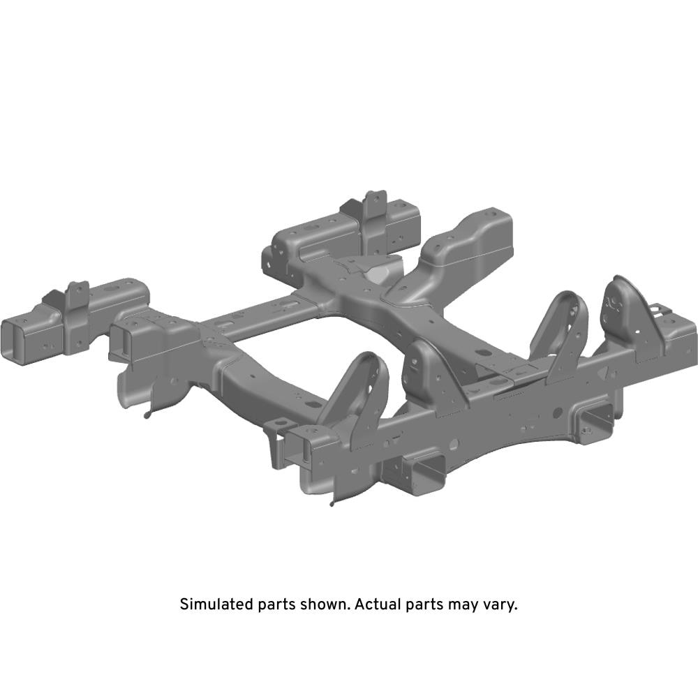GM Genuine Parts Rear Cradle