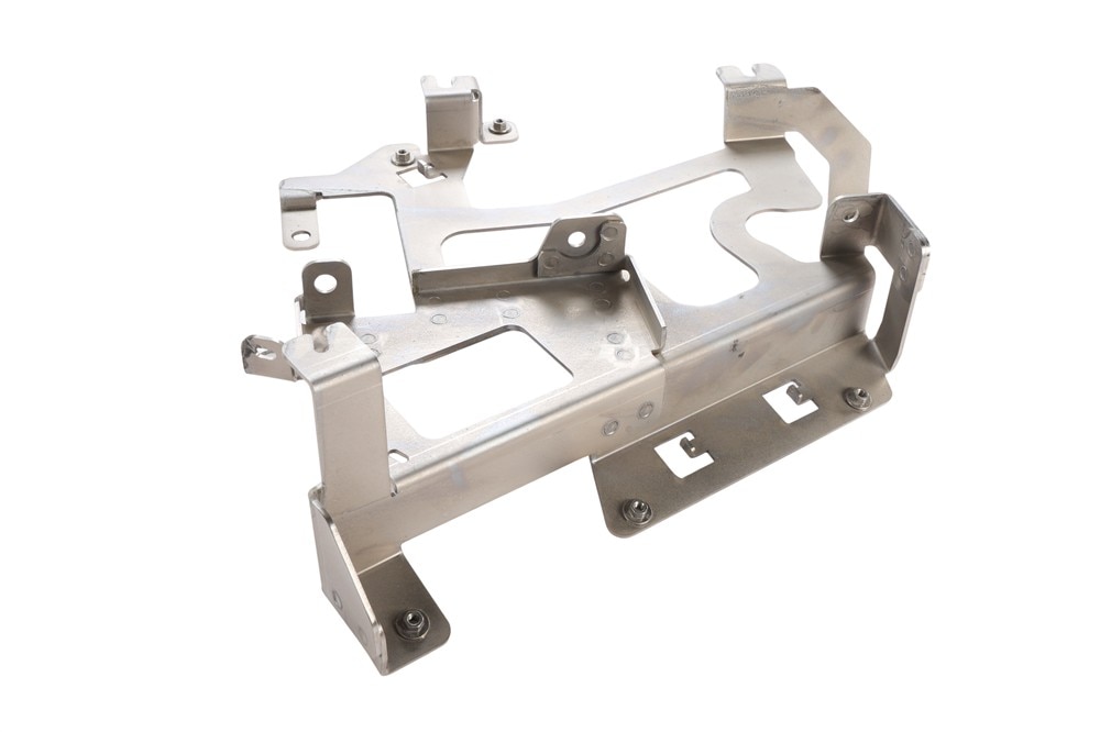 GM Genuine Parts Drive Motor Battery Charger Bracket
