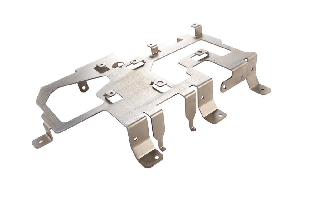 GM Genuine Parts Drive Motor Battery Charger Bracket