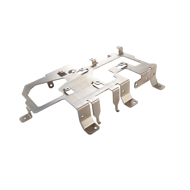 GM Genuine Parts Drive Motor Battery Charger Bracket