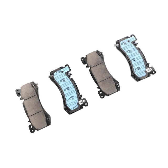 GM Genuine Parts Front Disc Brake Pad