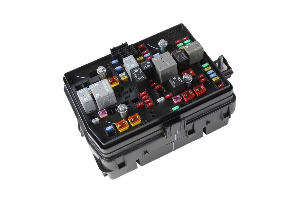 GM Genuine Parts Engine Wiring Harness Junction Block