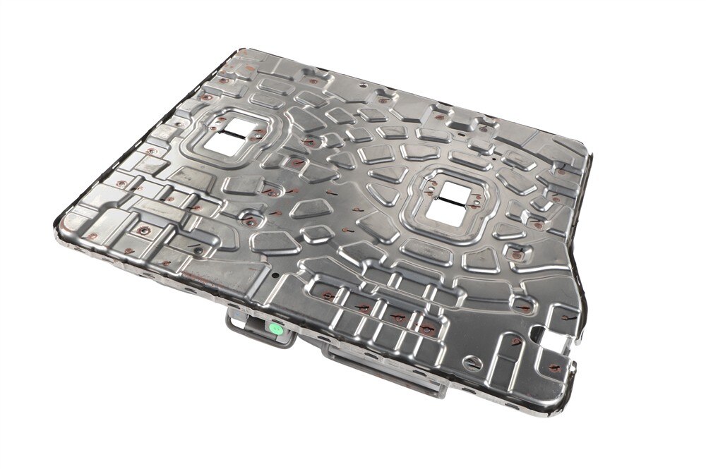 GM Genuine Parts Rear Seat Back Frame
