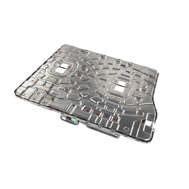 GM Genuine Parts Rear Seat Back Frame